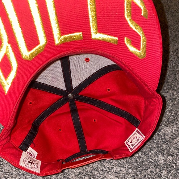 Bulls 47 Brand SnapBack - Picture 2 of 4